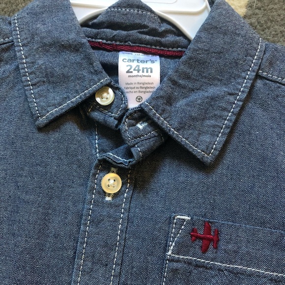 Button down set - Picture 2 of 3